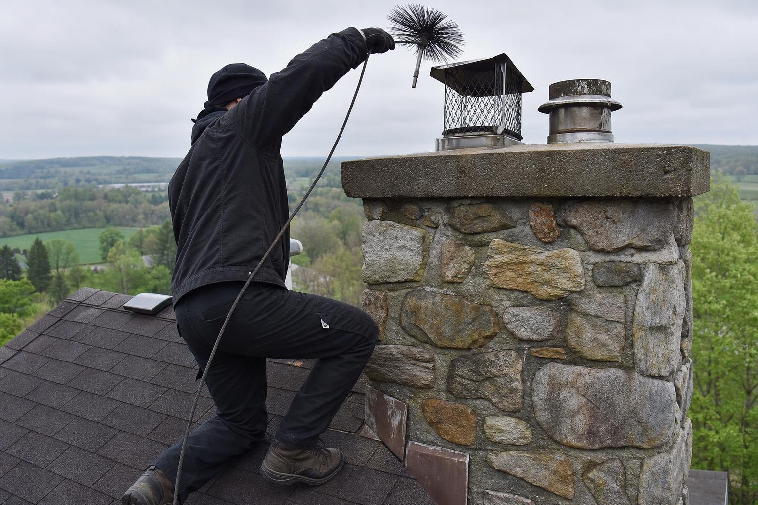 Chimney Cleaning
