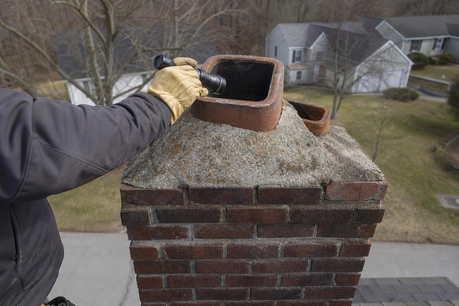 Chimney Repair